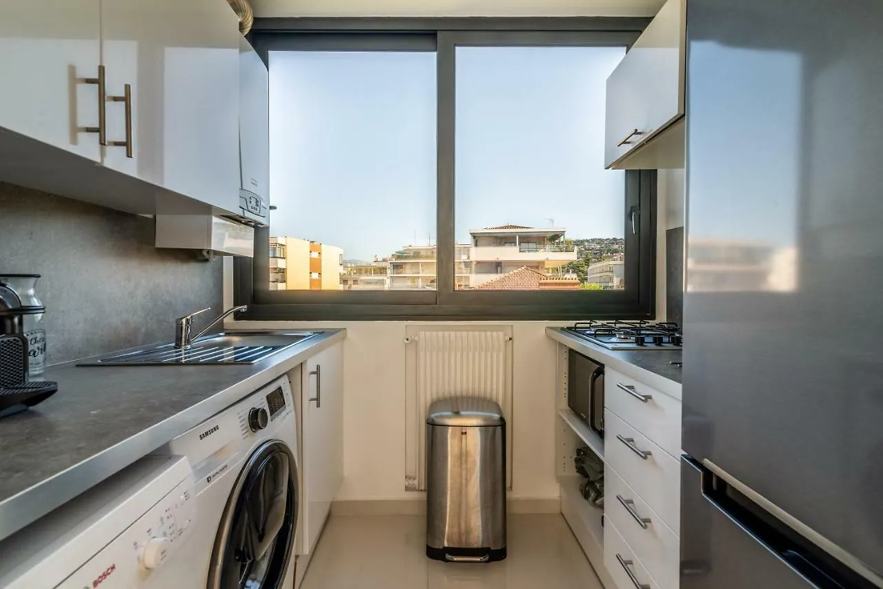 Cannes Apartments Next To La Croisette And Beach By Easybnb 0*,