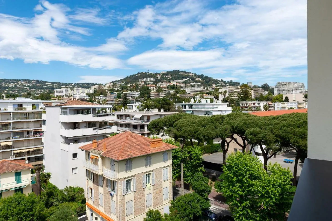 Cannes Apartments Next To La Croisette And Beach By Easybnb 0*,  France