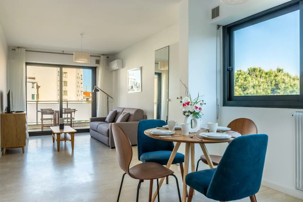 Cannes Apartments Next To La Croisette And Beach By Easybnb 0*,  France