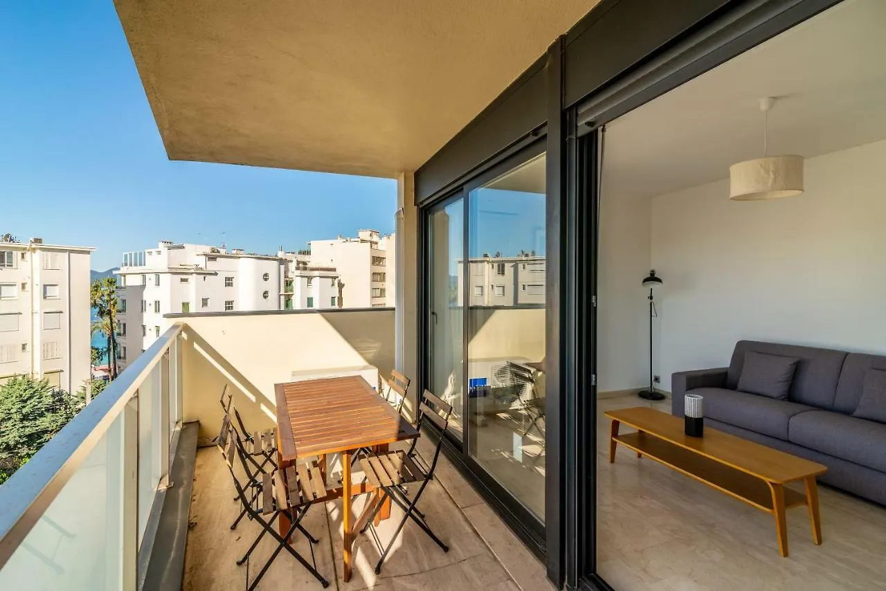 Cannes Apartments Next To La Croisette And Beach By Easybnb
