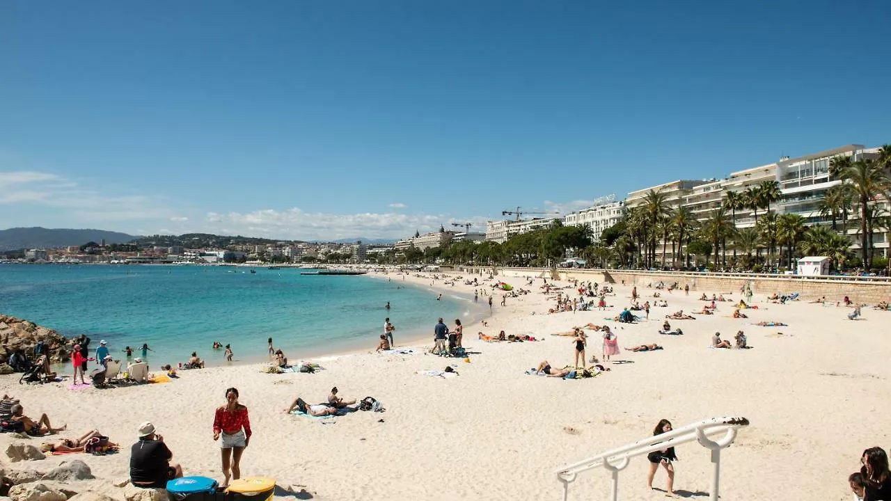 Cannes Apartments Next To La Croisette And Beach By Easybnb