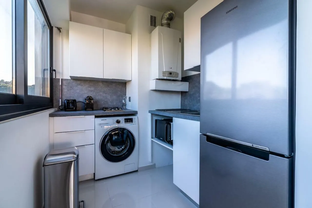 Cannes Apartments Next To La Croisette And Beach By Easybnb 0*,