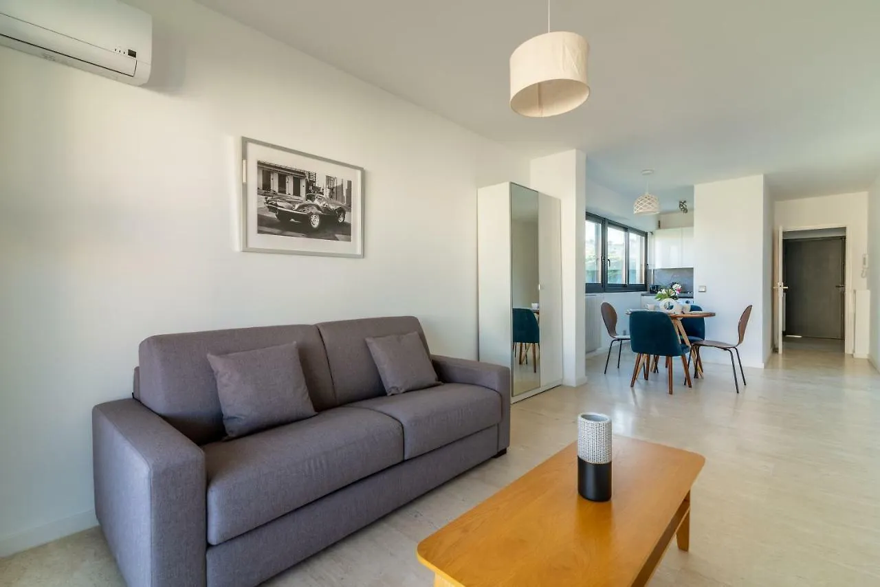 Cannes Apartments Next To La Croisette And Beach By Easybnb 0*,