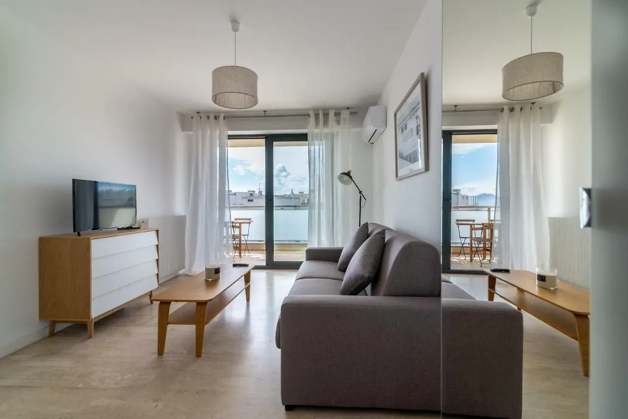 Cannes Apartments Next To La Croisette And Beach By Easybnb
