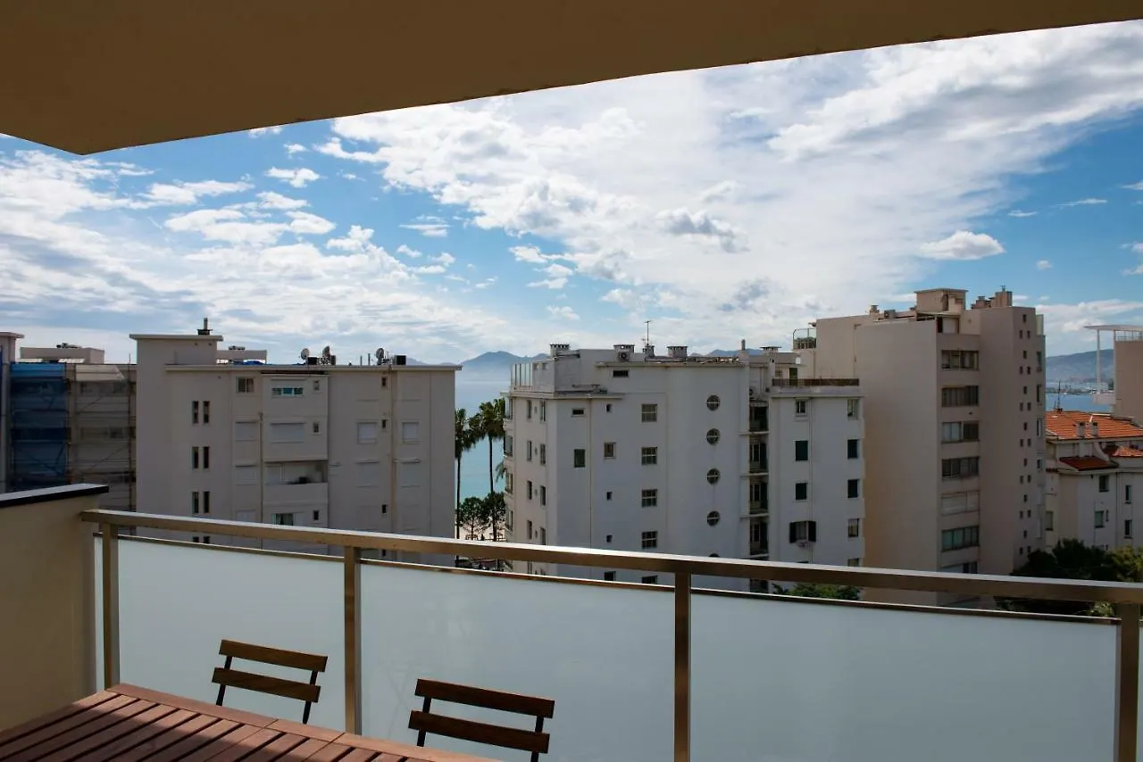Cannes Apartments Next To La Croisette And Beach By Easybnb France