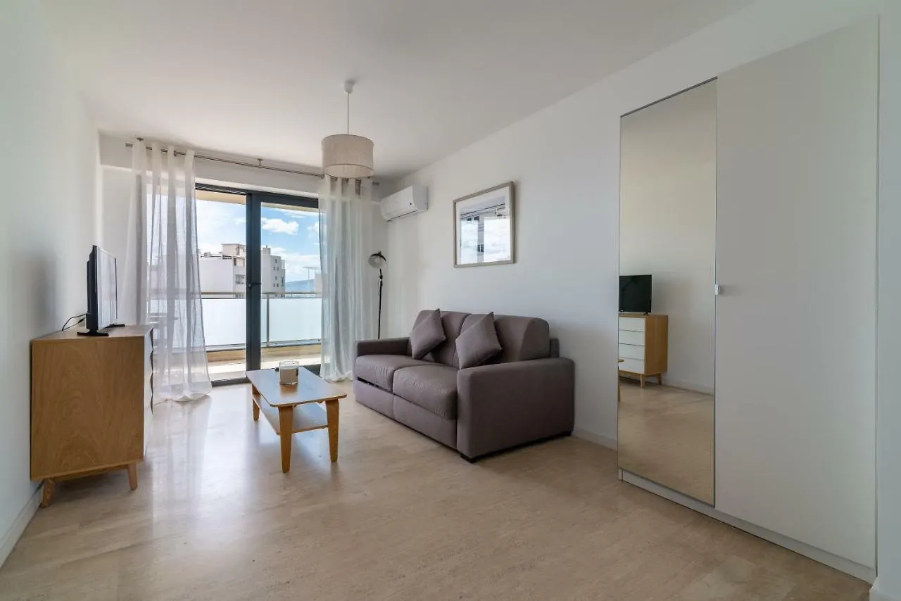 Cannes Apartments Next To La Croisette And Beach By Easybnb 0*,