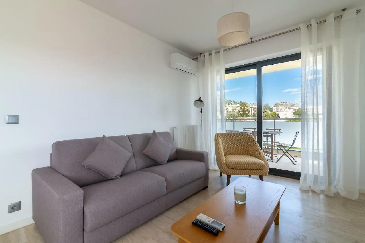 Cannes Apartments Next To La Croisette And Beach By Easybnb 0*,  France