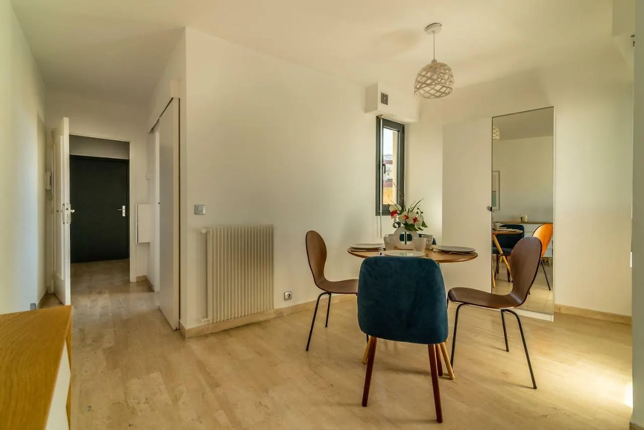 Cannes Apartments Next To La Croisette And Beach By Easybnb France