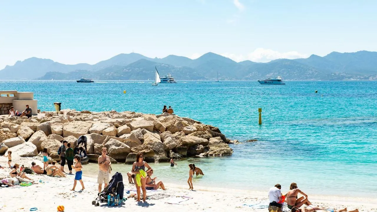Cannes Apartments Next To La Croisette And Beach By Easybnb